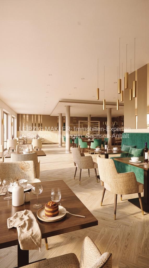 SOFORT EINZIEHEN: Premium Service-Wohnen: Fitnessstudio, Sauna, Swimmingpool, Terrassen, Gastronomie - Photo 2