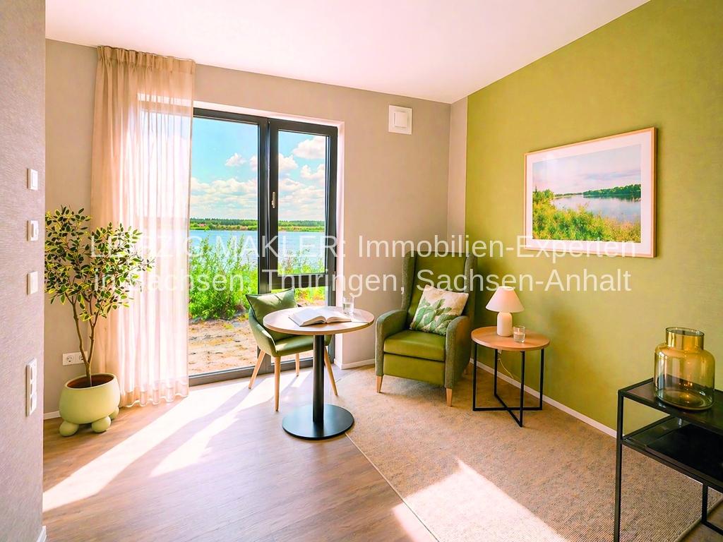 SOFORT EINZIEHEN: Premium Service-Wohnen: Fitnessstudio, Sauna, Swimmingpool, Terrassen, Gastronomie - Photo 1