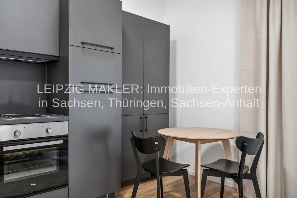 Modernes 2 Zimmer Apartment im Zentrum von Leipzig mit jeweils eigenem Badezimmer - All-Inclusive - Photo 5