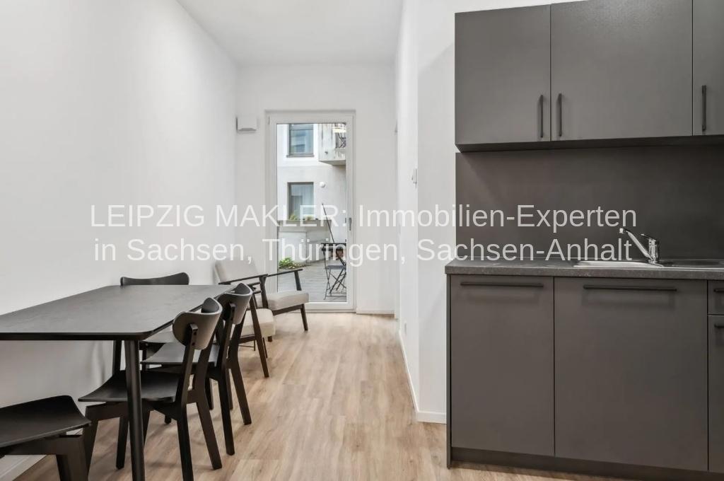Modernes 2 Zimmer Apartment im Zentrum von Leipzig mit jeweils eigenem Badezimmer - All-Inclusive - Photo 1