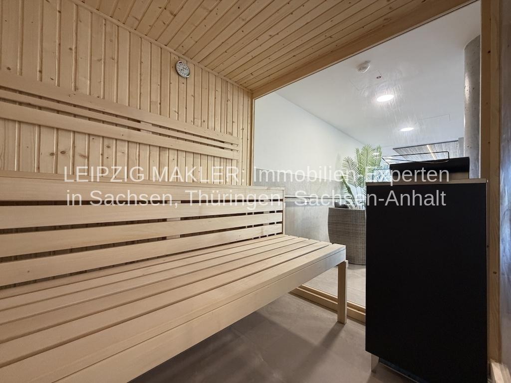 SOFORT EINZIEHEN: Premium Service-Wohnen: Fitnessstudio, Sauna, Swimmingpool, Terrassen, Gastronomie - Photo 4