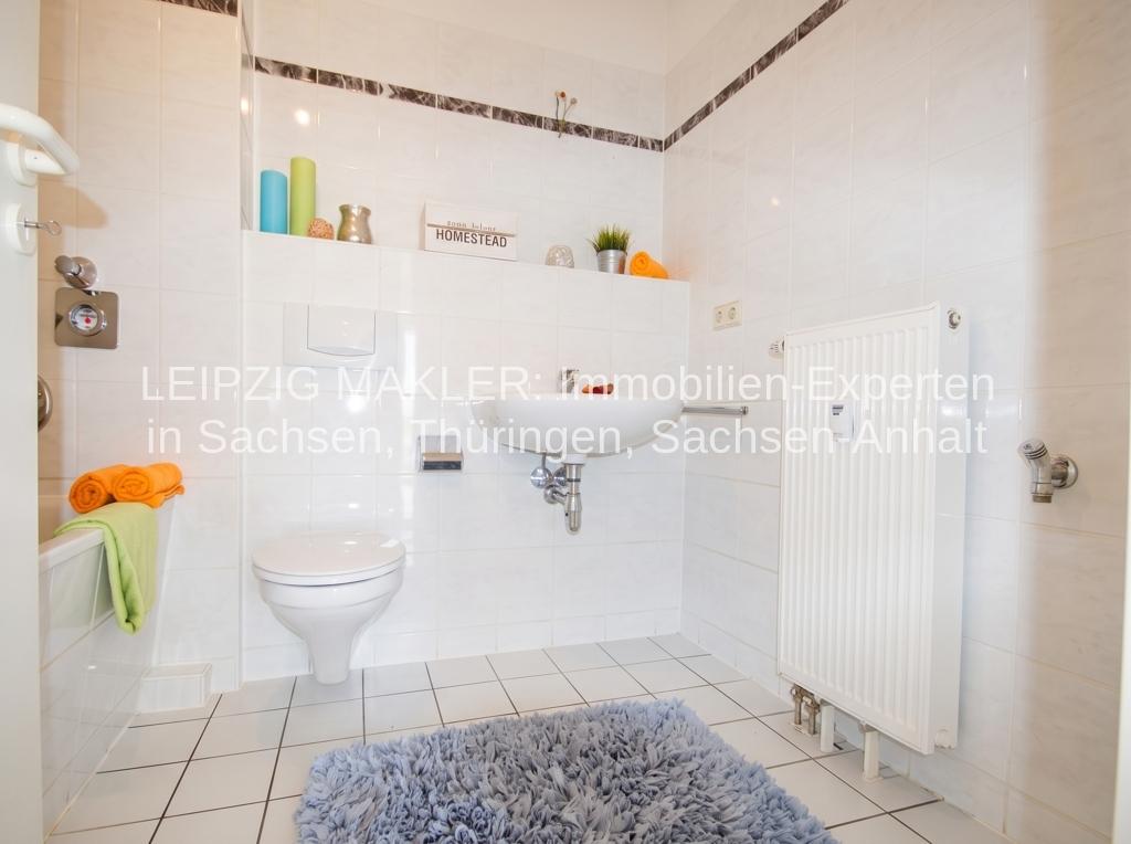 Wohntraum mit Weitblick: Lichtdurchflutete Dachgeschoss-Maisonette im Herzen von Leipzig - Photo 1