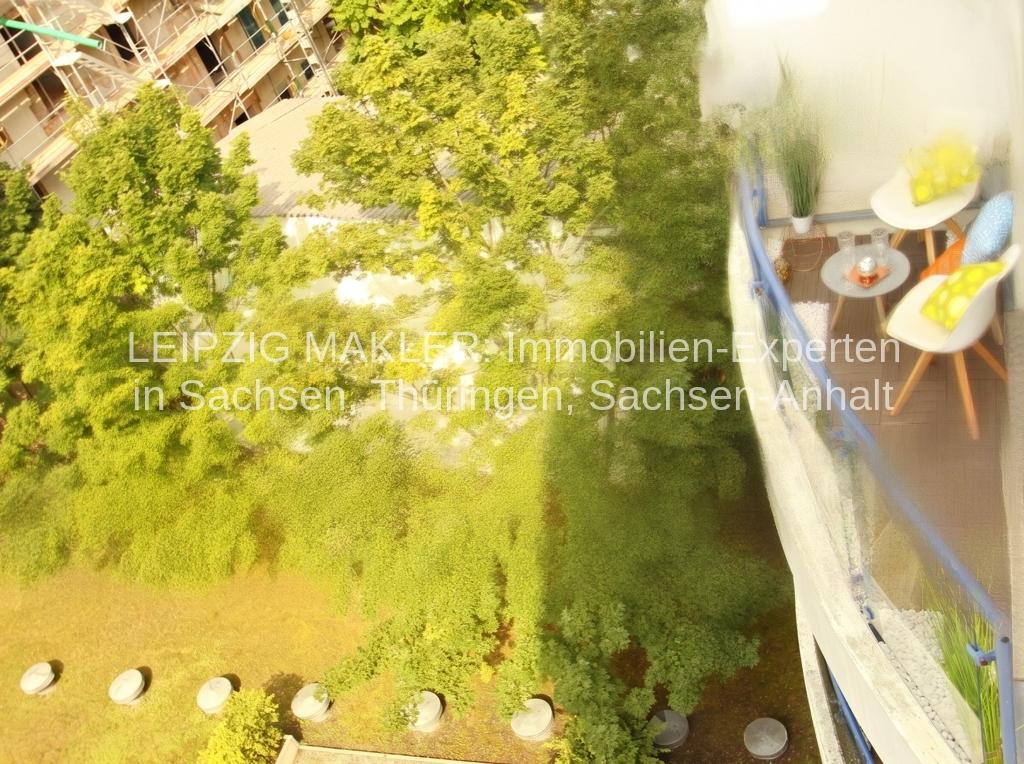 Wohntraum mit Weitblick: Lichtdurchflutete Dachgeschoss-Maisonette im Herzen von Leipzig - Photo 5