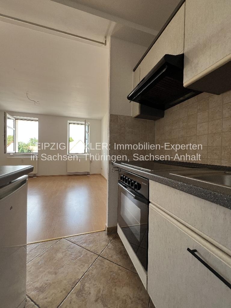 Ab 01.10.2026 verfügbar - 2-Zimmerwohnung im Leipziger Umland nähe BMW Werk - inkl. Stellplatz - Photo 4