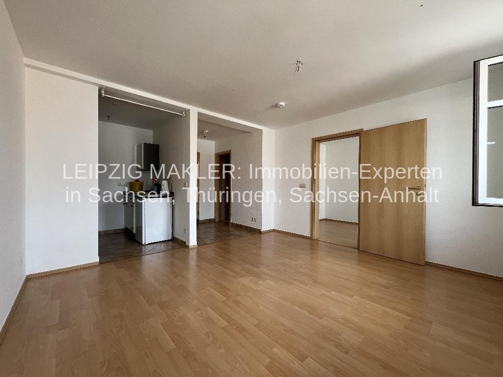 Ab 01.10.2026 verfügbar - 2-Zimmerwohnung im Leipziger Umland nähe BMW Werk - inkl. Stellplatz - Photo 1