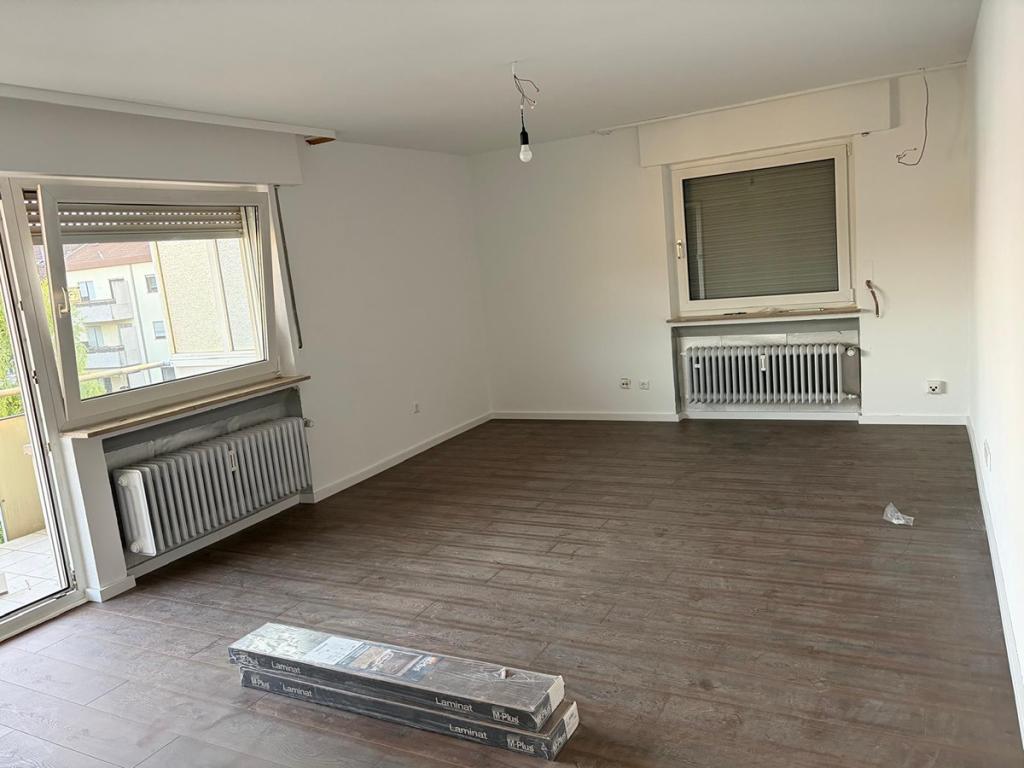 Kernsanierte 3-Zimmer-Wohnung mit Erstbezug und Garage in Kornwestheim - Photo 1