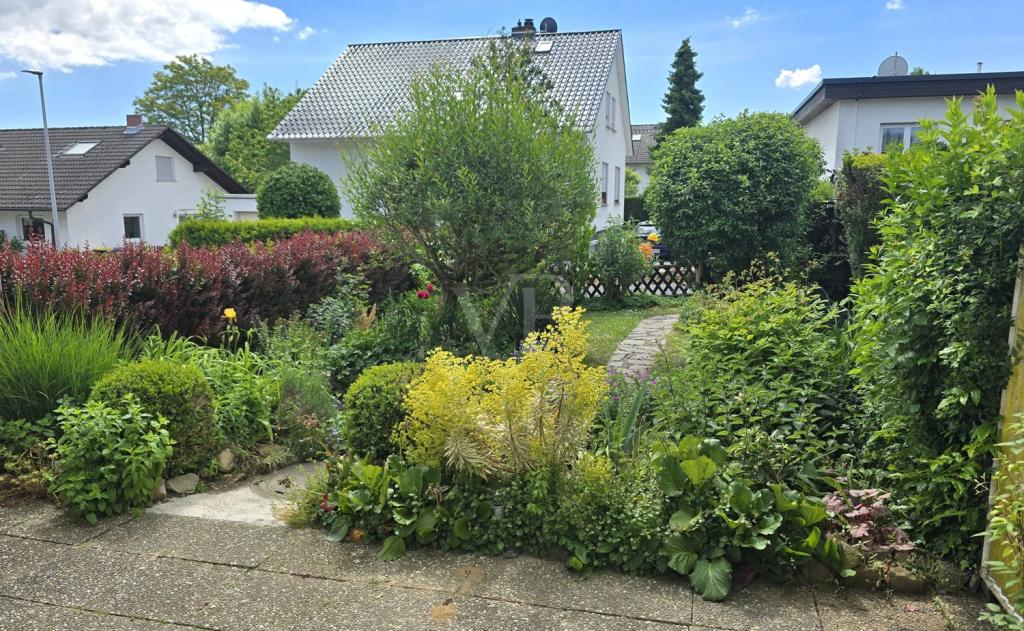 Ein Garten zum Wohlfühlen
