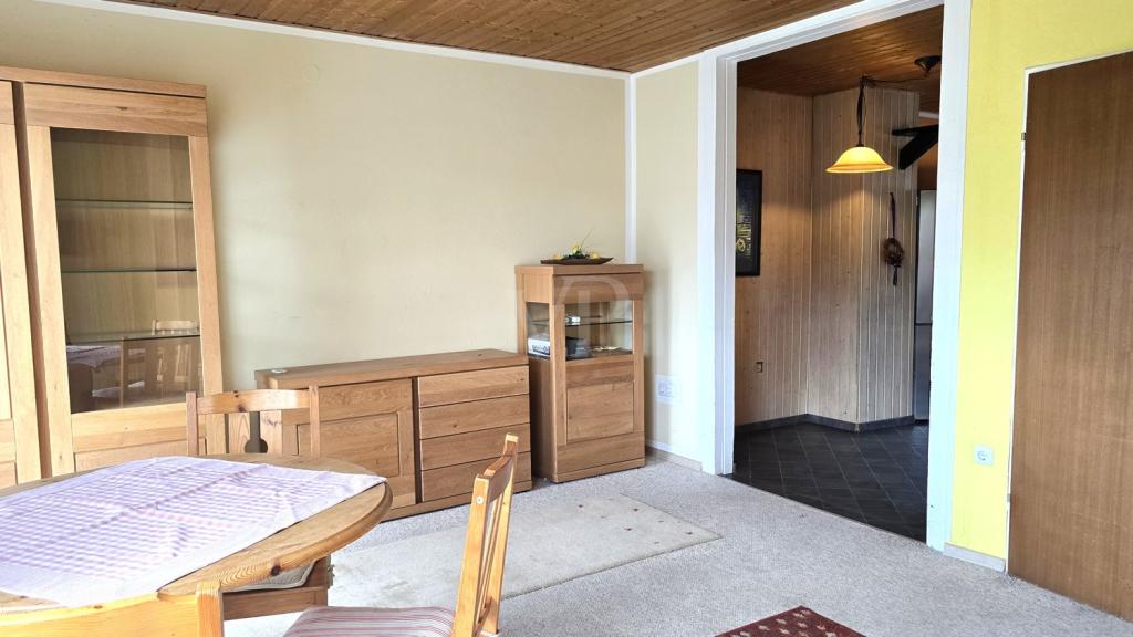 Blick Richtung Essbereich