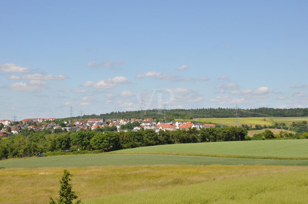 Wohnen in grüner Umgebung