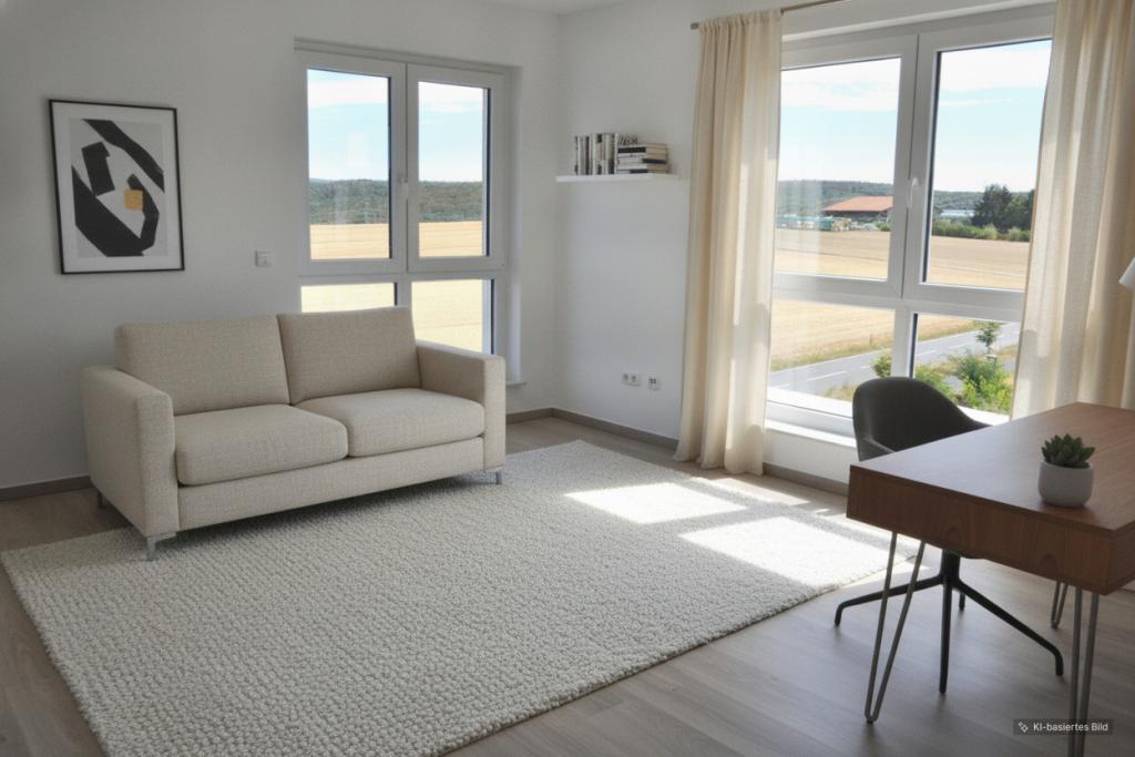 Exklusiver Wohntraum über den Dächern von Idstein – außergewöhnliches Penthouse im Taunusviertel - Foto 1