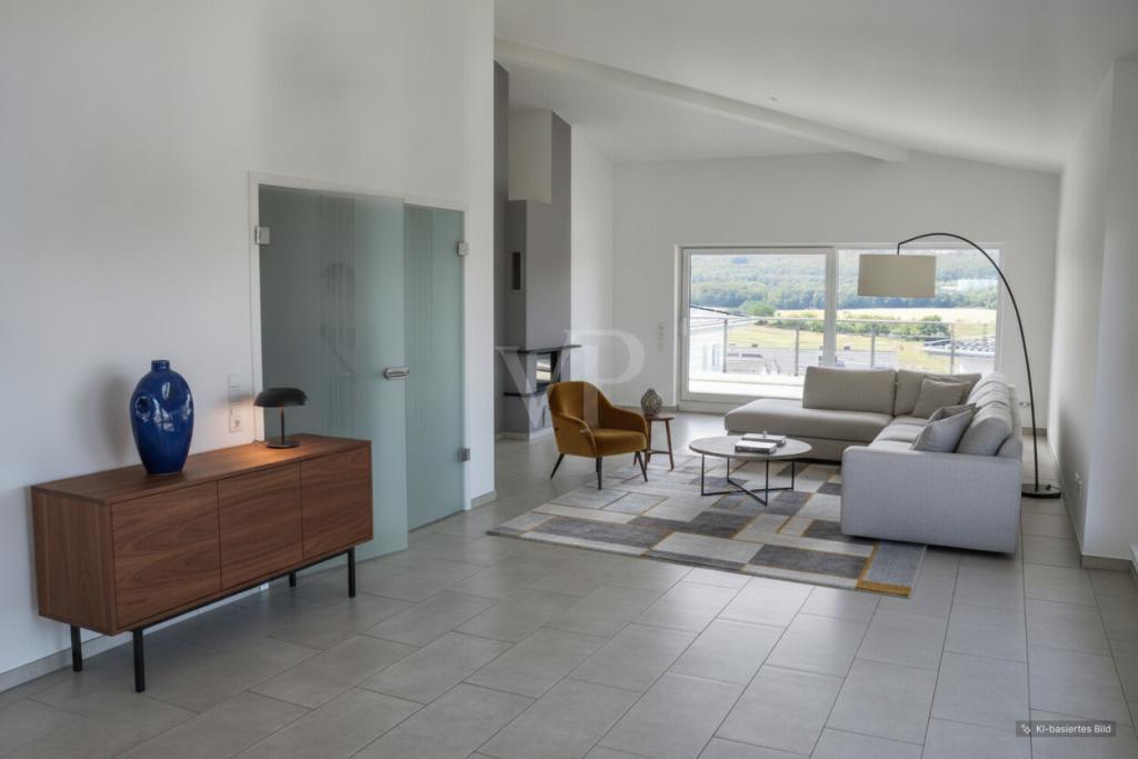 Exklusiver Wohntraum über den Dächern von Idstein – außergewöhnliches Penthouse im Taunusviertel - Foto 2