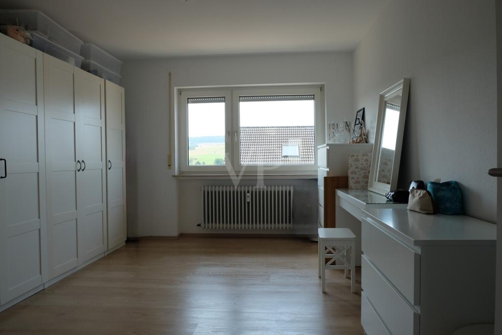 Obergeschoss Ankleidezimmer