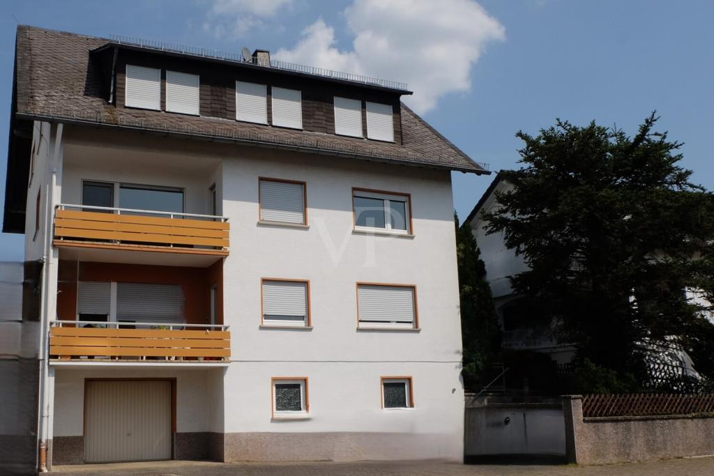 Hausansicht Straßenseite