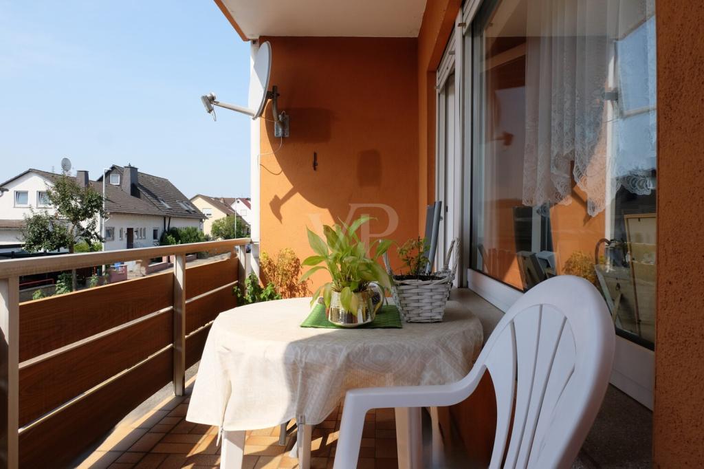 Erdgeschoss Loggia