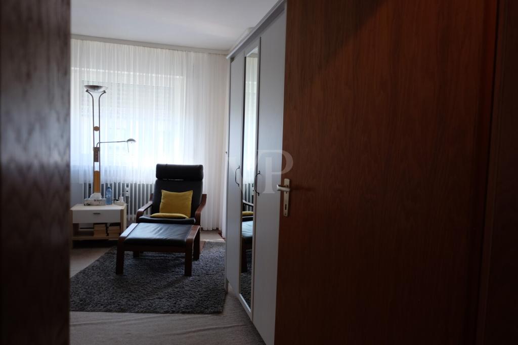 Erdgeschoss Arbeitszimmer-/ Kinderzimmer