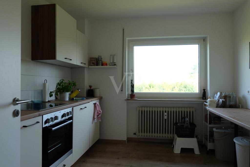 Obergeschoss Küche