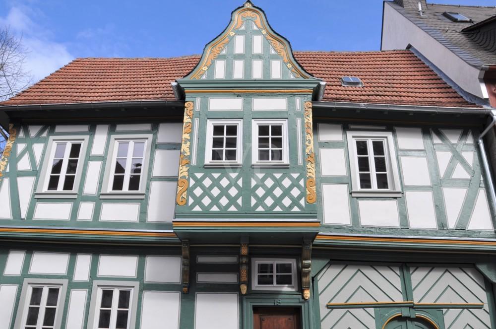 Für Fachwerkliebhaber