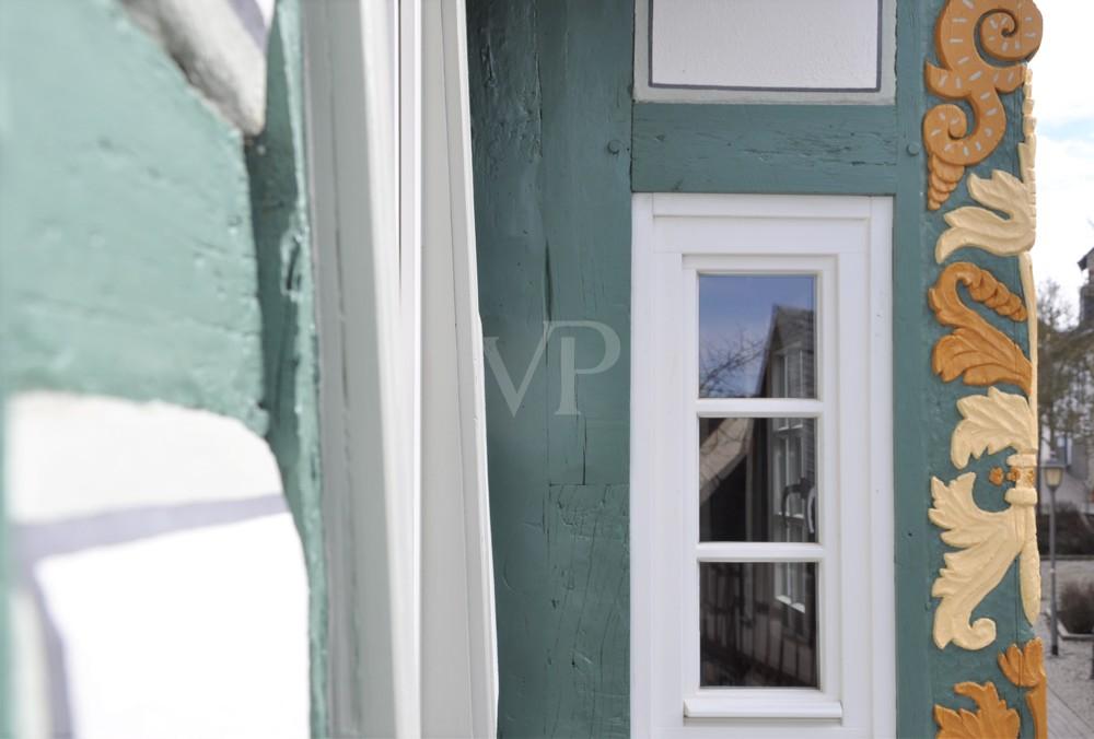 Fassadendetail