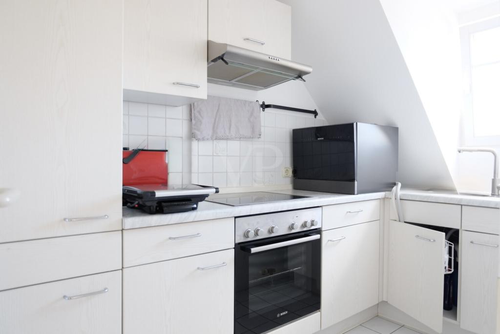 Klein, fein, mittendrin – Charmante 2-Zimmerwohnung im Herzen von Idstein - Photo 5