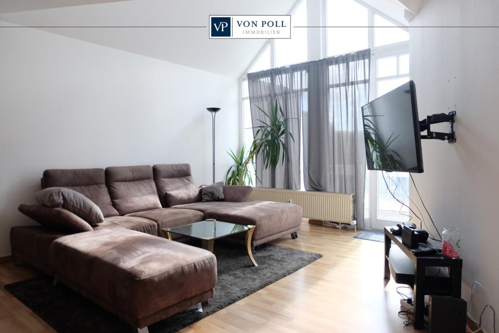 Klein, fein, mittendrin – Charmante 2-Zimmerwohnung im Herzen von Idstein - Photo 1