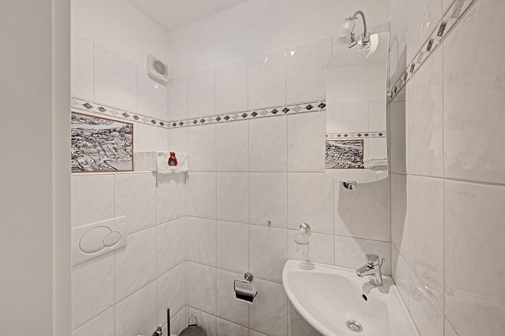 Gäste-WC im EG