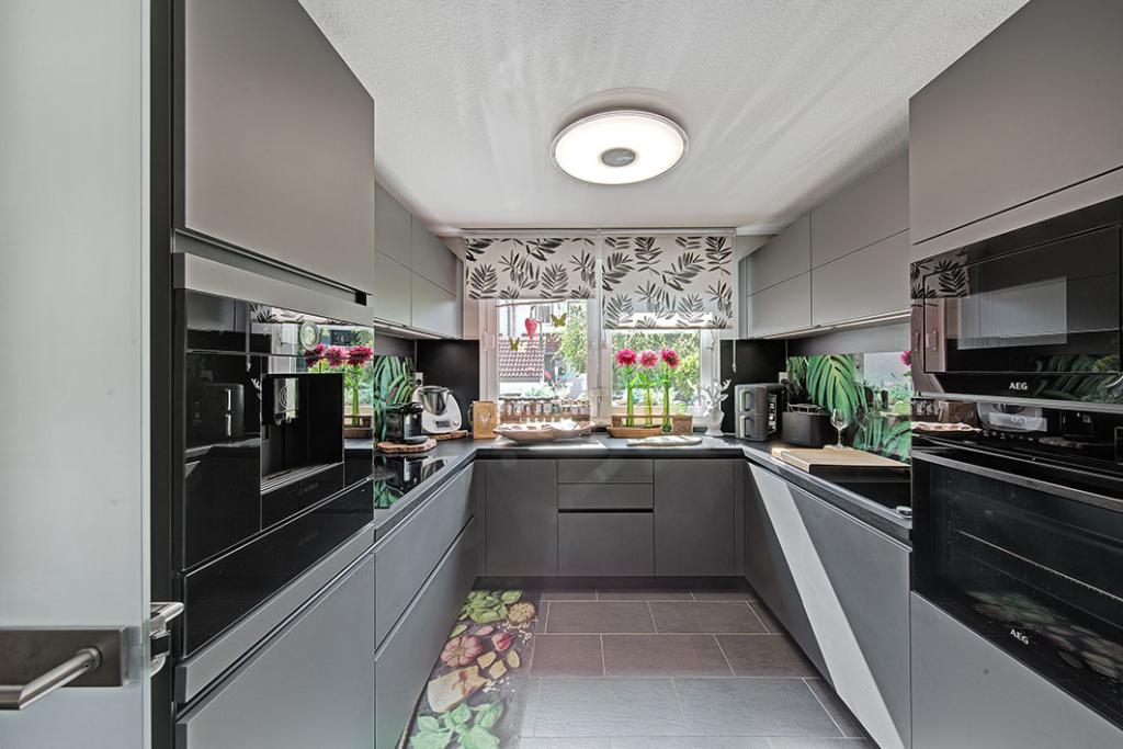 Modernes Kochen