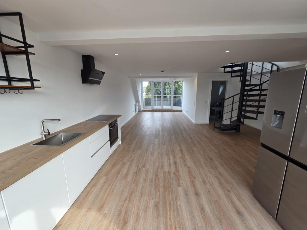 Wohn- und Essbereich