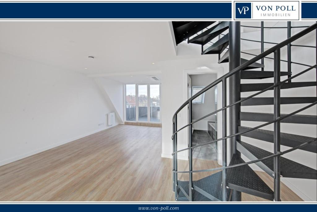 Exklusive Citywohnung mit vier Terrassen! - Foto 1