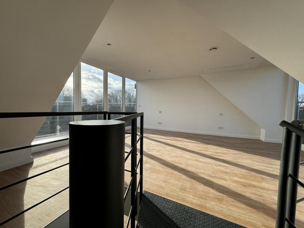 Exklusive Citywohnung mit vier Terrassen! - Foto 5