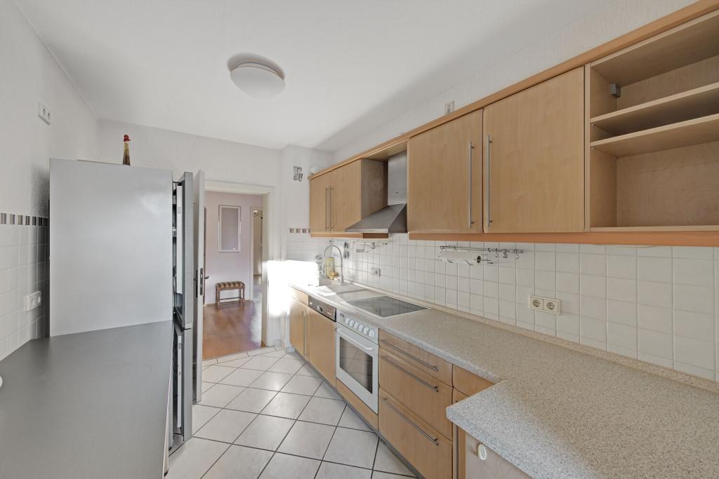 Attraktive Mietwohnung in zentraler Lage - Foto 4