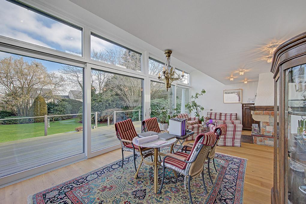 Exklusiver Bungalow mit modernster Ausstattung und großzügigem Garten - Foto 2