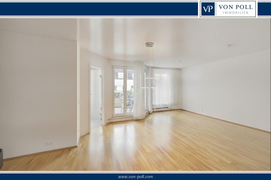 Exklusive Wohnung in Bestlage mit Aufzug - Foto 2