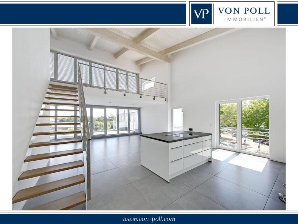 Penthouse mit sensationellem Fernblick - Photo 4