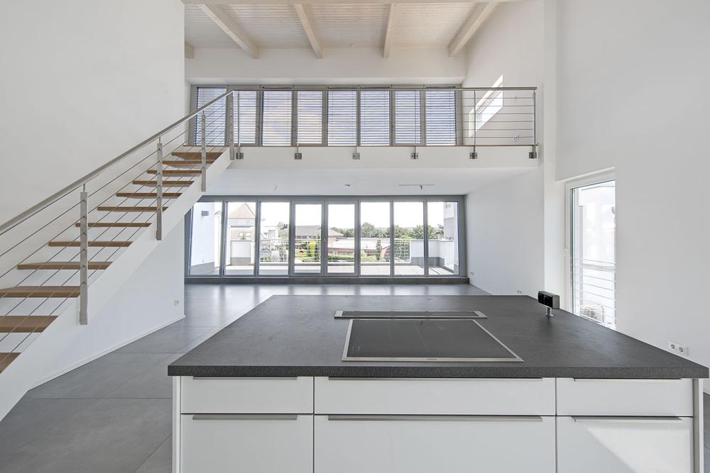Penthouse mit sensationellem Fernblick - Photo 3