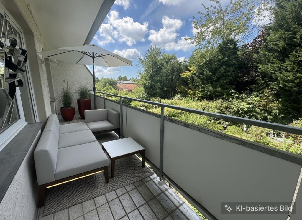 Helle 2-Zimmer-Wohnung im beliebten Fleyer Viertel - Foto 5