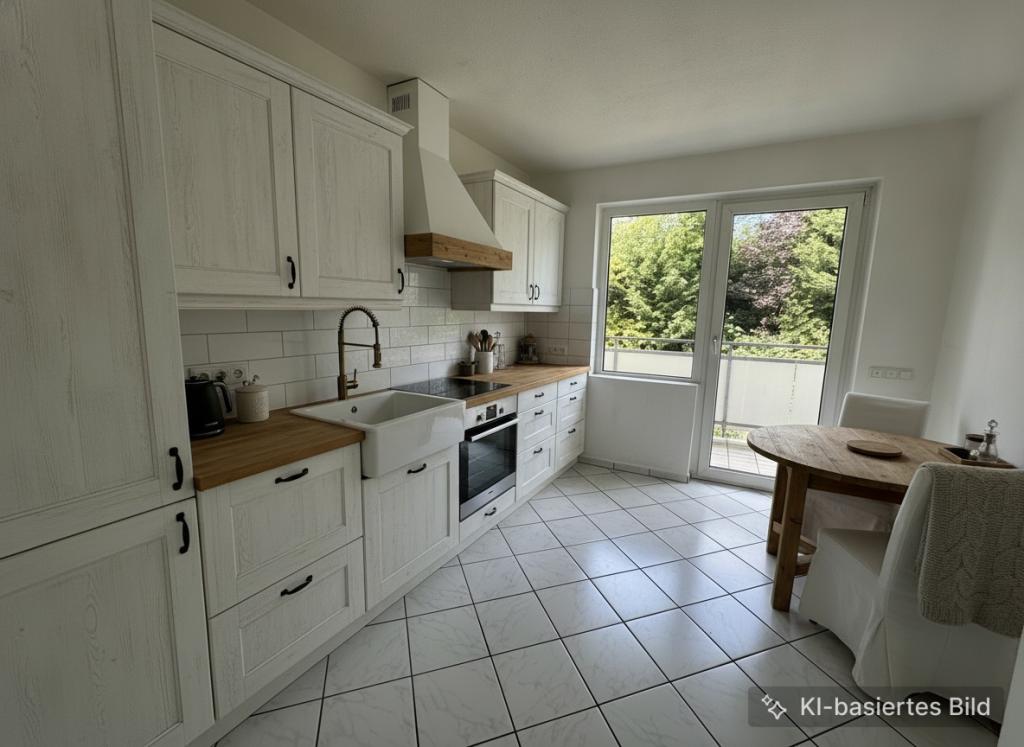 Helle 2-Zimmer-Wohnung im beliebten Fleyer Viertel - Foto 3