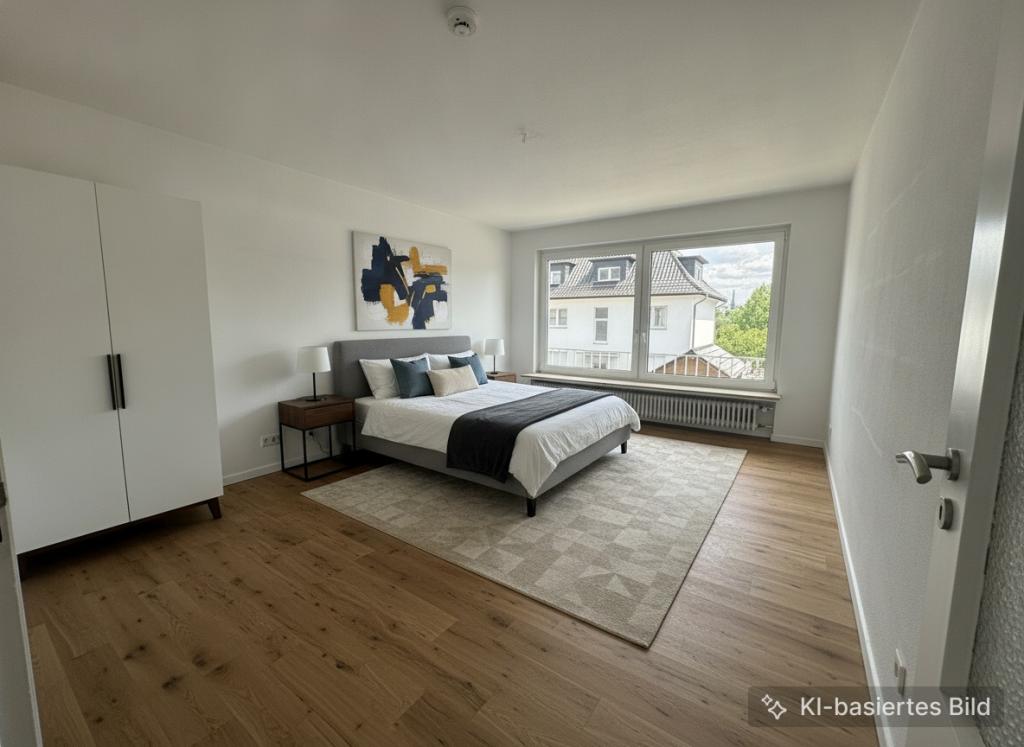 Helle 2-Zimmer-Wohnung im beliebten Fleyer Viertel - Foto 2