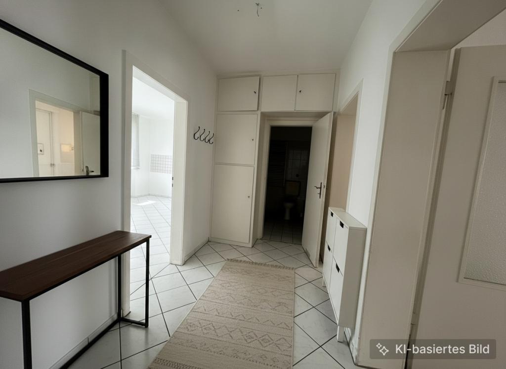 Großzügige und helle Wohnung im Herzen von Hagen - Foto 5