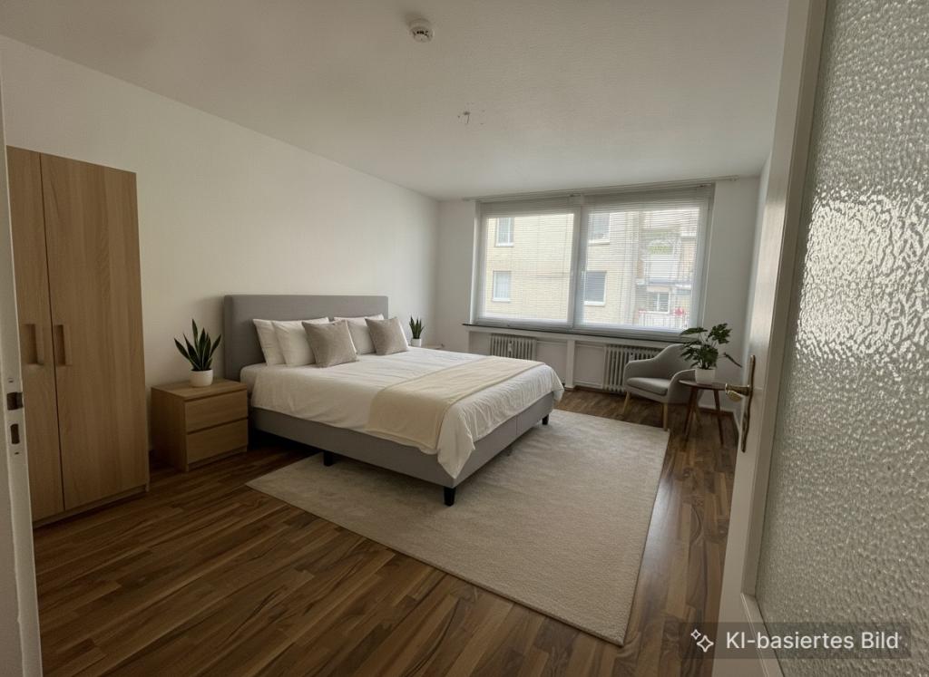 Großzügige und helle Wohnung im Herzen von Hagen - Foto 2