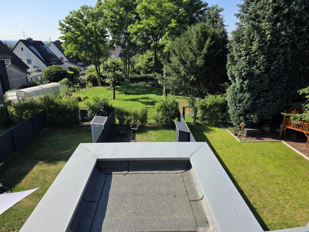 modernes Reihenmittelhaus mit Garten und Ausblick - Photo 4