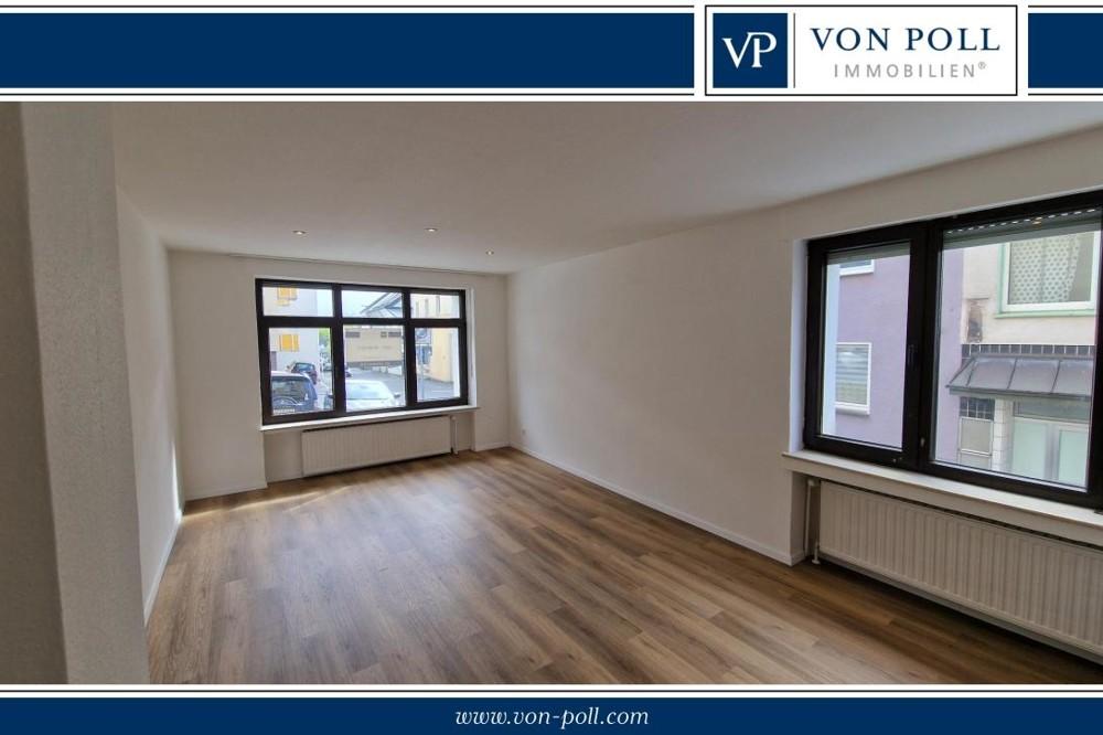 EG Wohnung mit modernem Badezimmer - Foto 1