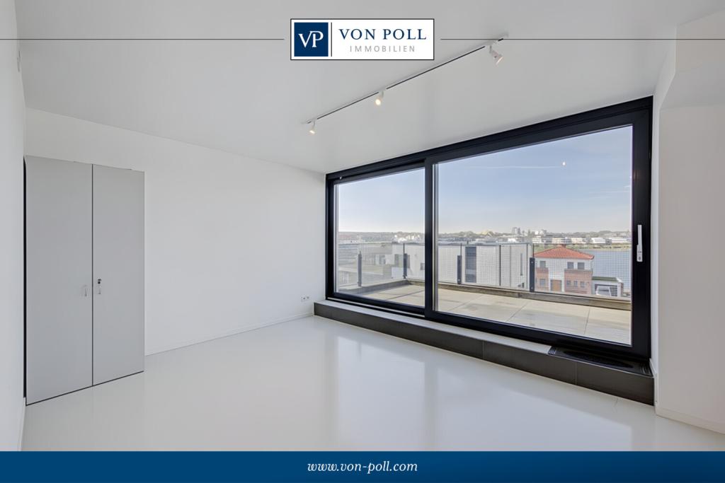 individuelle Wohnung mit moderner EBK am Phoenix-See - Photo 4