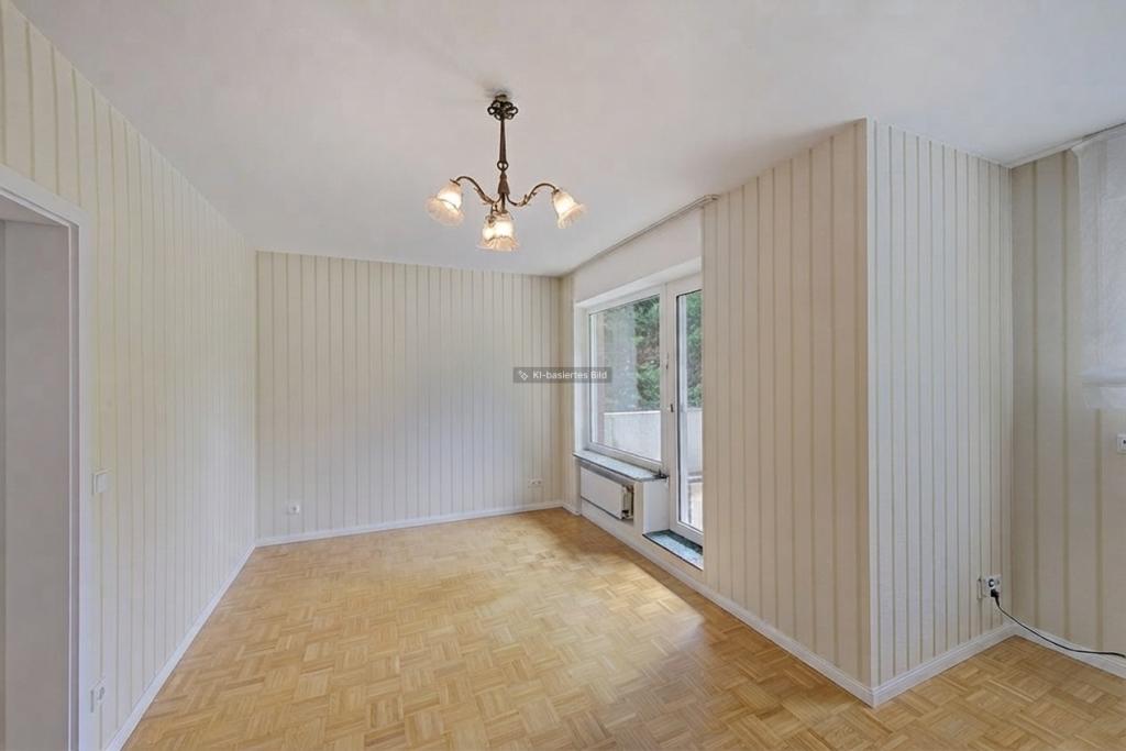 Souveräner Klassiker in Bestlage Mietwohnung in Kirchhörde - Foto 4