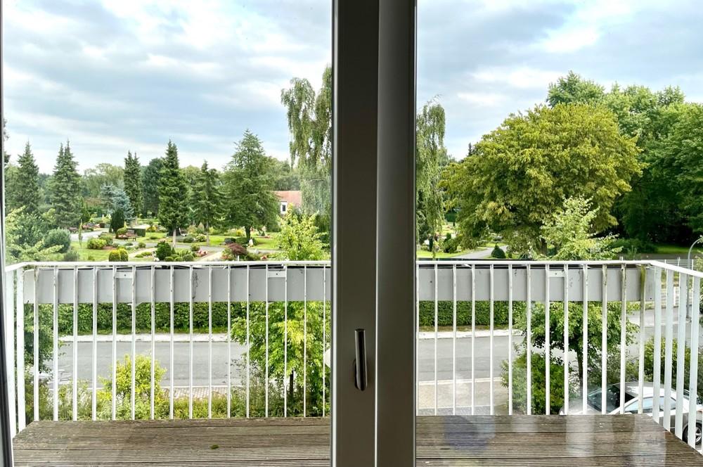 Feine Seniorenwohnung mit Aufzug & Balkon in Wellinghofen - Photo 2