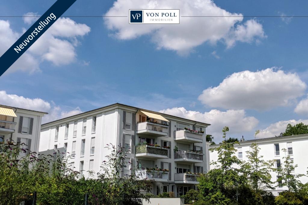 Feine Seniorenwohnung mit Aufzug & Balkon in Wellinghofen - Photo 4