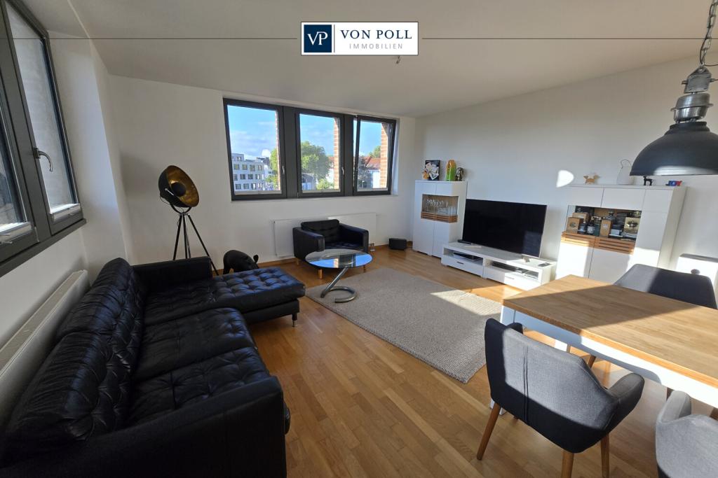 Attraktive Wohnung im Magazin - Photo 1