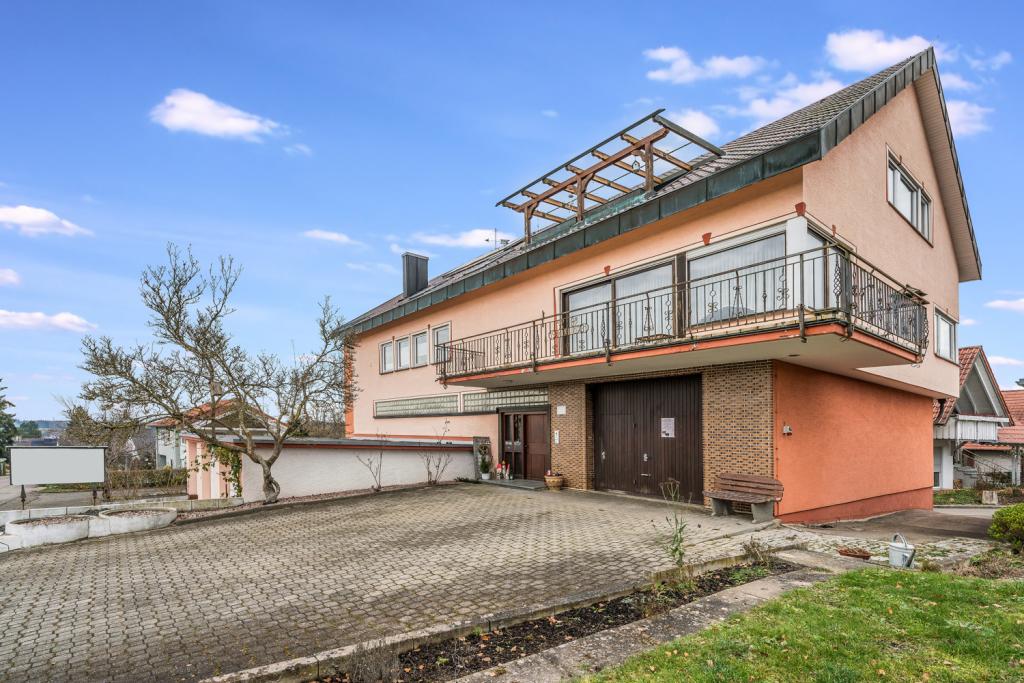 Immobilie in Pfullendorf -  - Bild 1