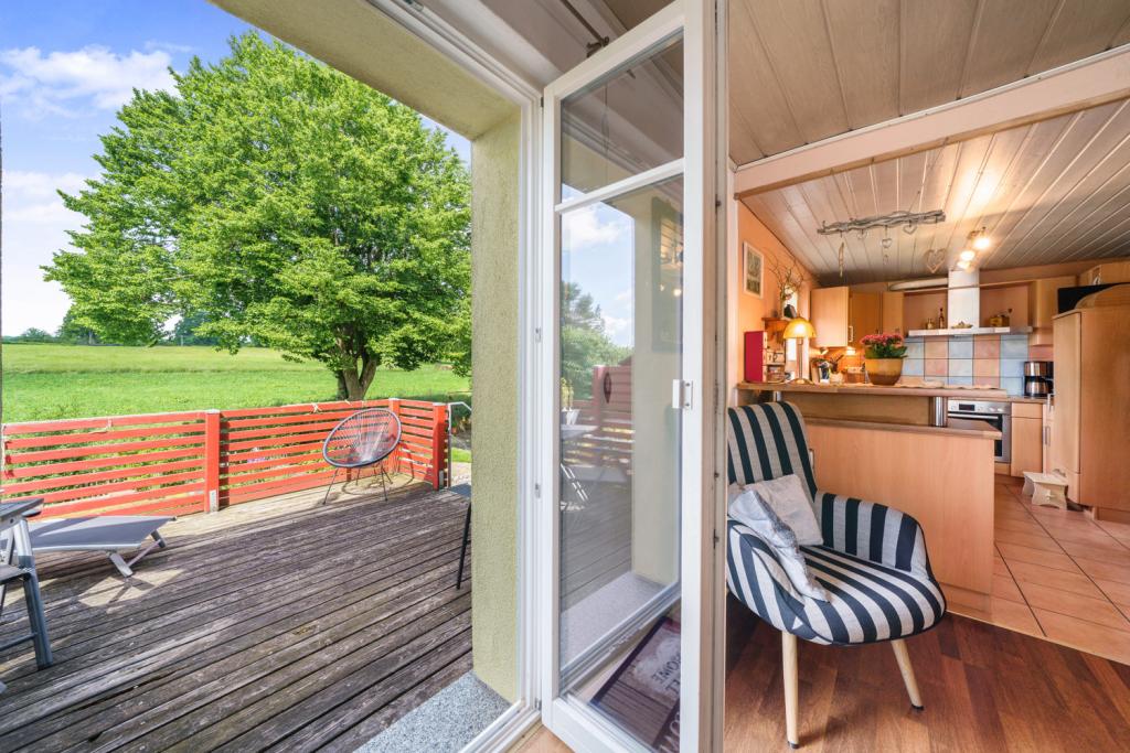 Terrassenausgang EG