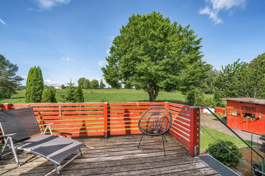 Terrasse EG