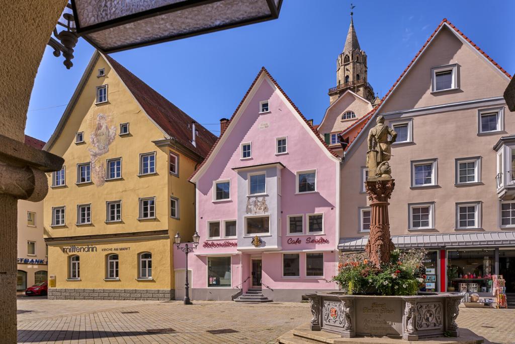 Hausfront